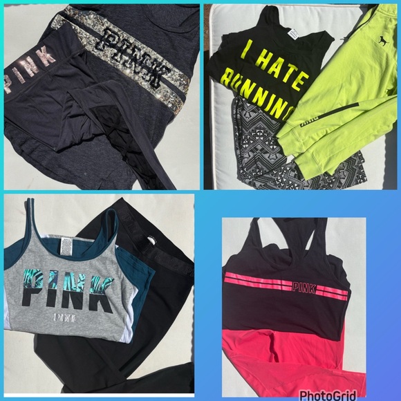 PINK Victoria's Secret bundle - Picture 3 of 6